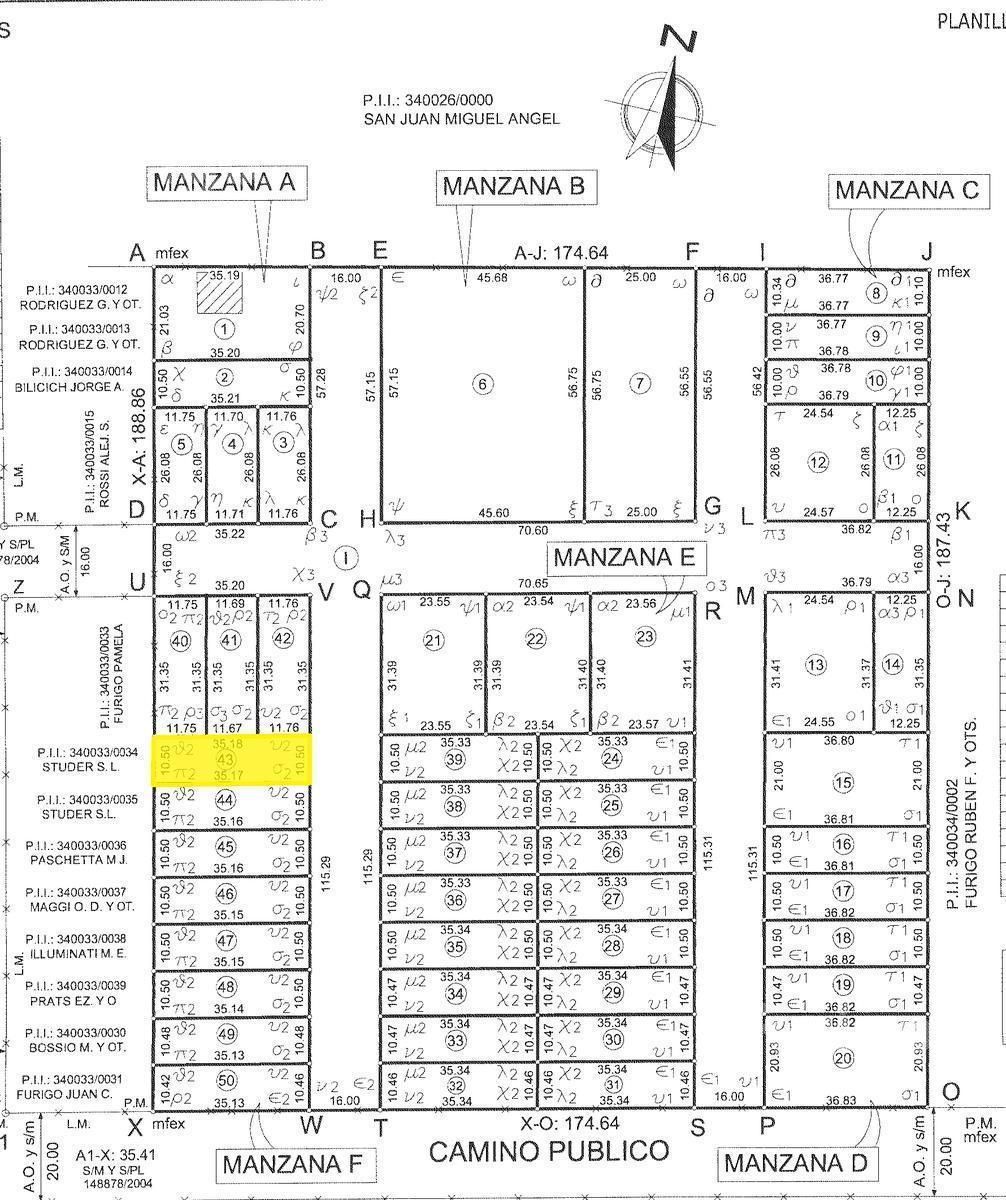 Lote en Venta en Rosario, Santa Fe