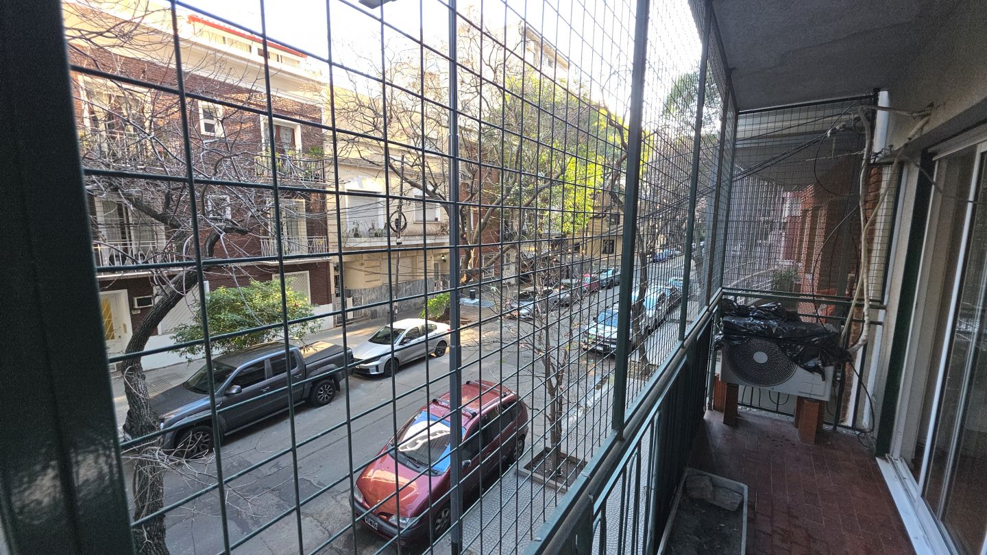 Departamento en Alquiler en Belgrano, Capital Federal
