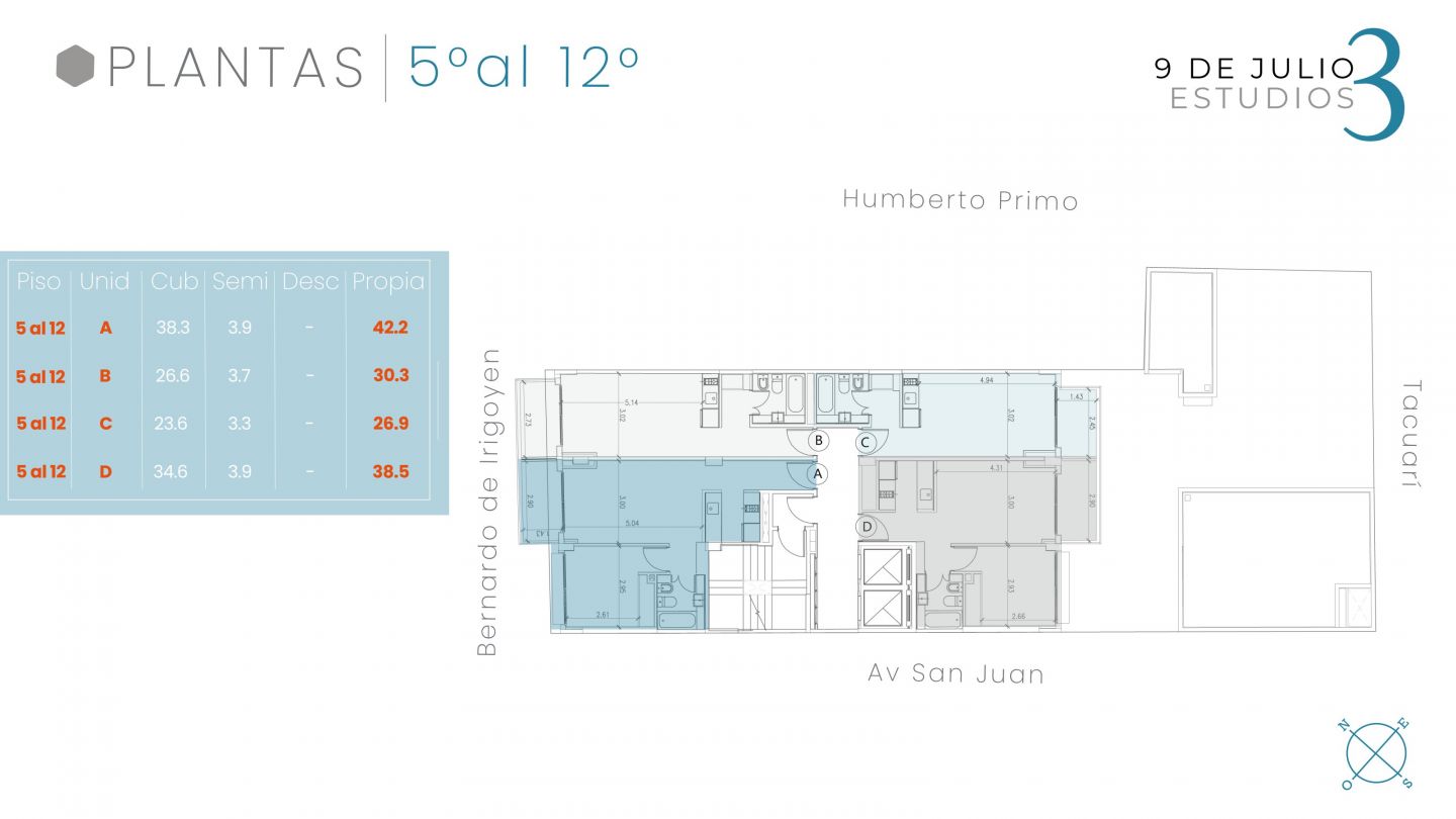 Departamento EN VENTA