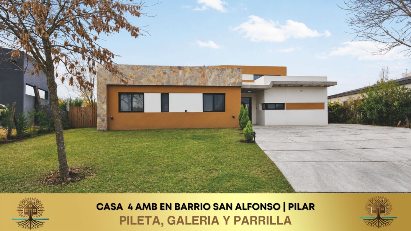 Casa en Venta en Pilar, G.B.A. Zona Norte