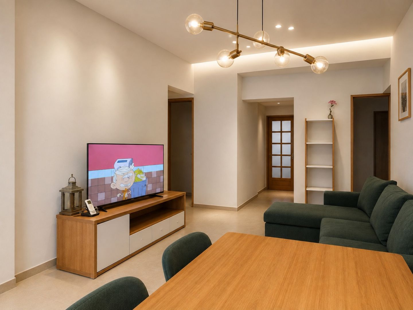 Departamento en TAMBORINI, JOSE  5400