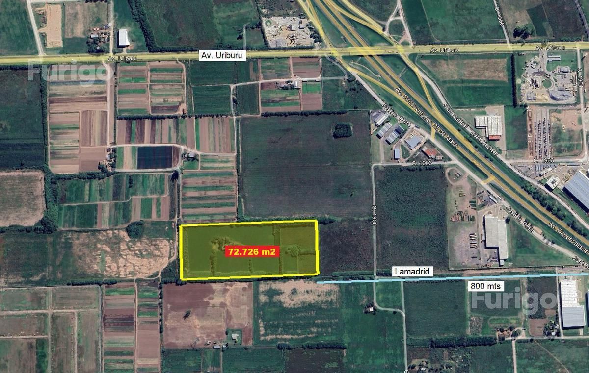Lote en Venta en Rosario, Santa Fe