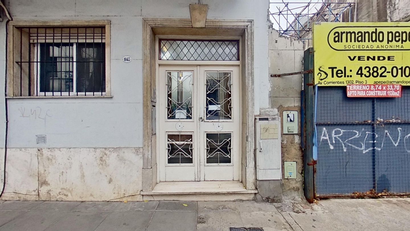 Departamento en Venta en San Cristobal, Capital Federal