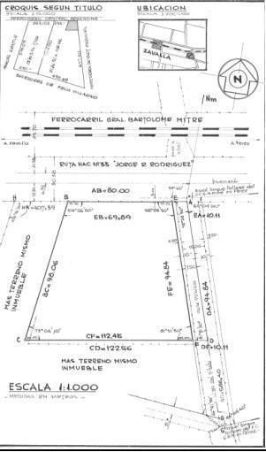 Lote EN VENTA