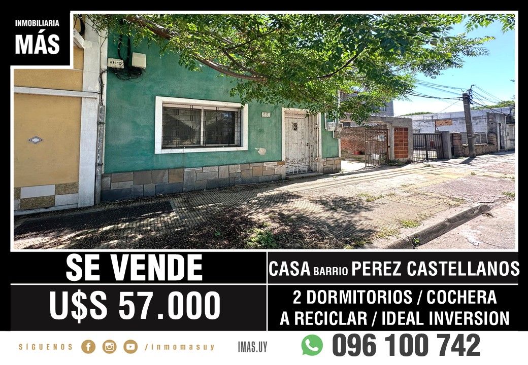 Casa EN VENTA