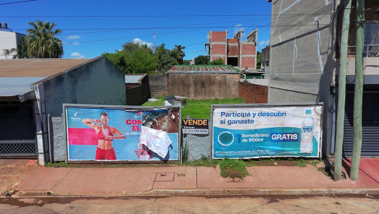 Lote EN VENTA