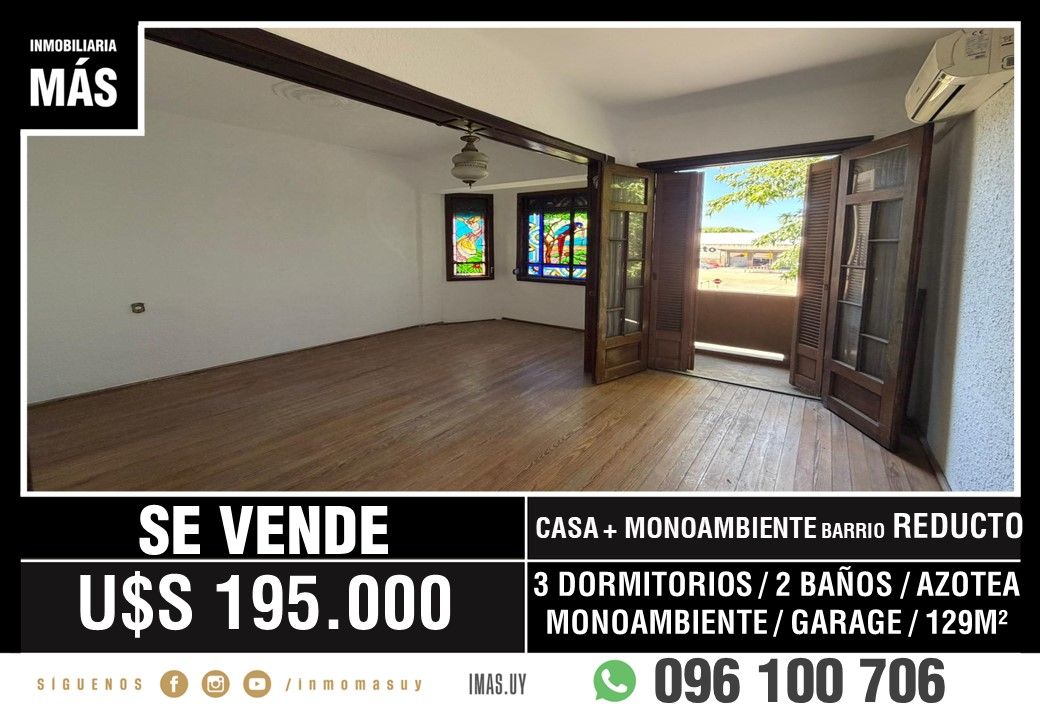 Casa EN VENTA
