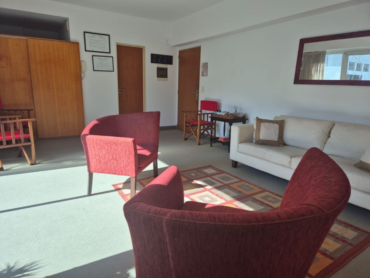 ALQUILER DE DEPARTAMENTO EN Capital Federal - Palermo - 7