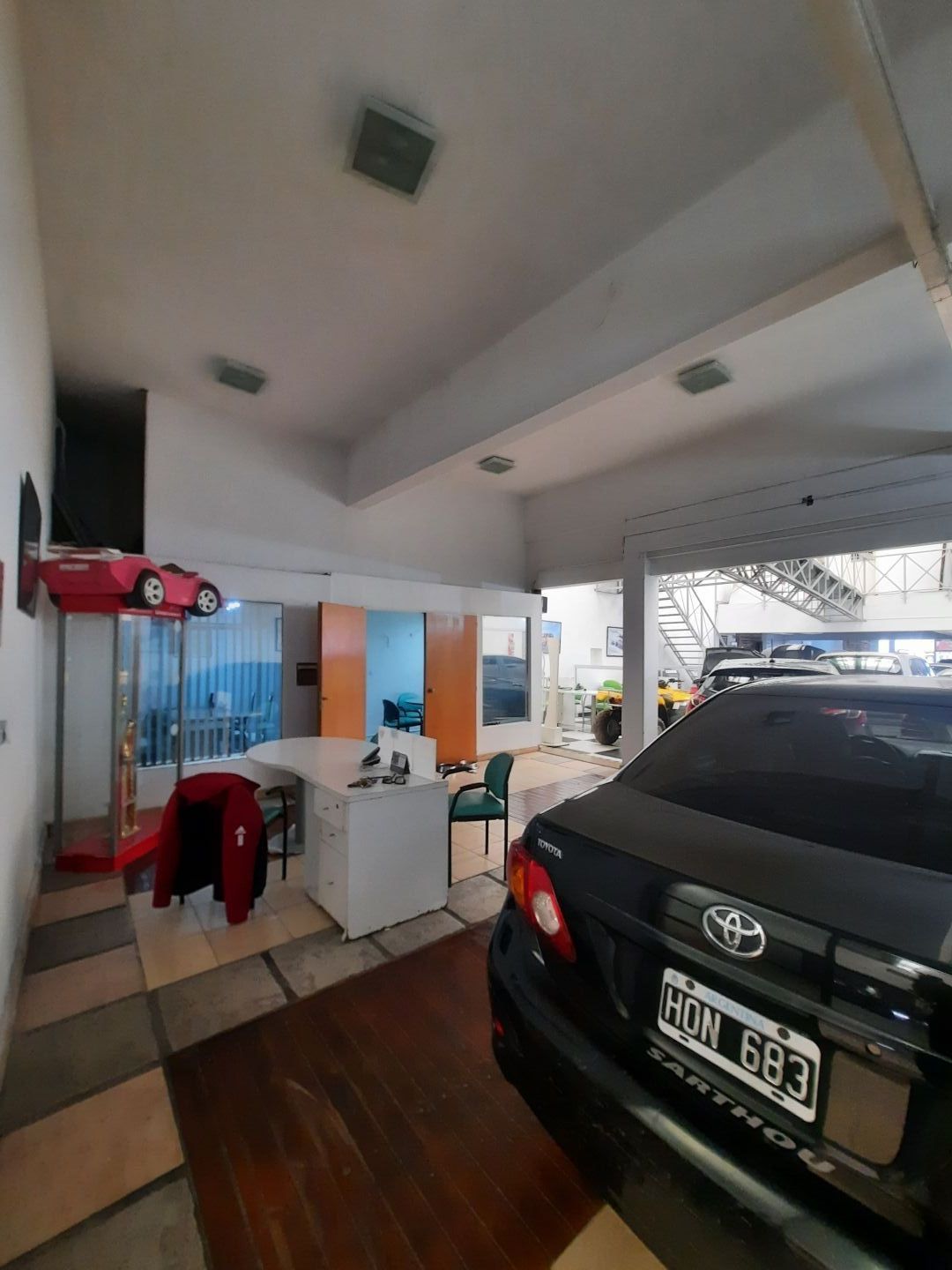 Local Comercial en Alquiler en Parque Chas, Capital Federal