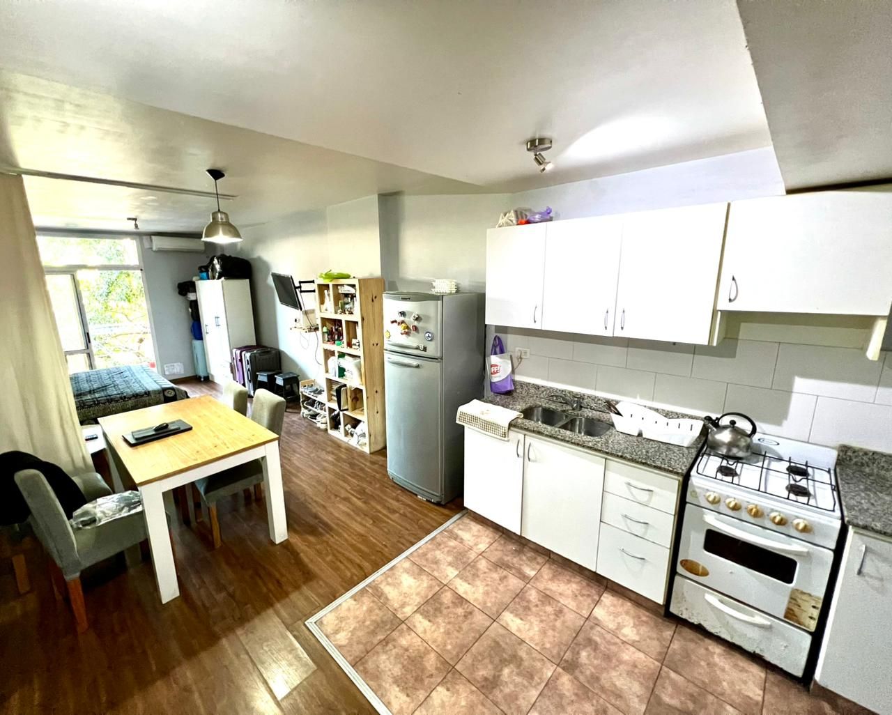 Departamento en Venta en Villa Crespo, Capital Federal