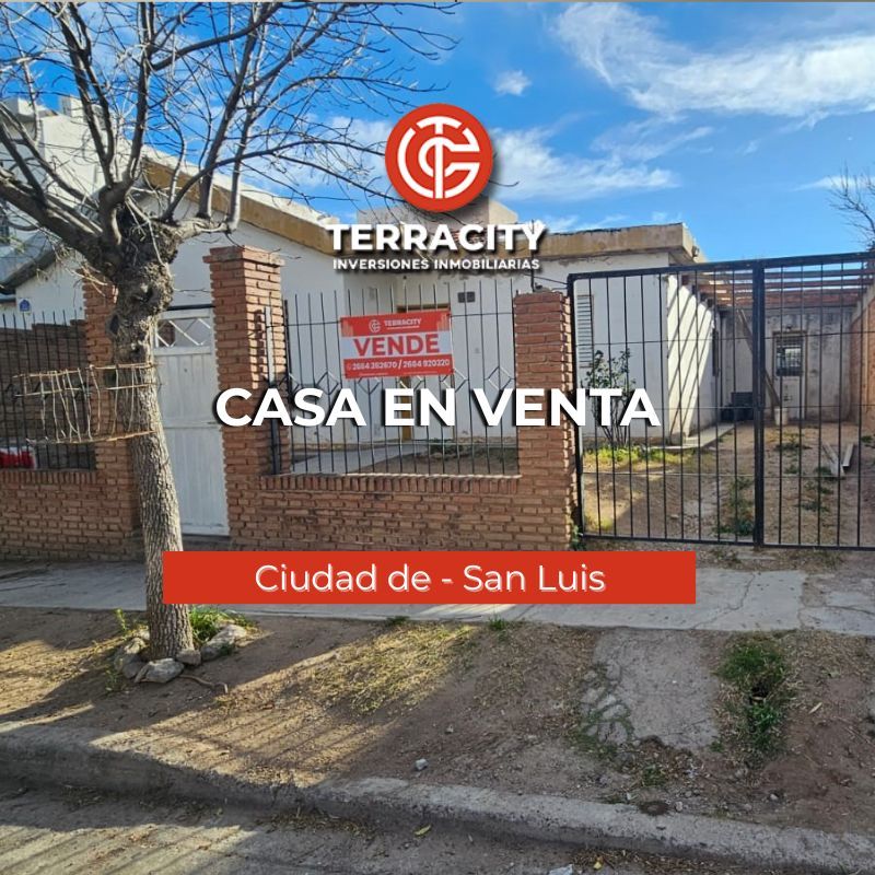 Casa en venta 4 
