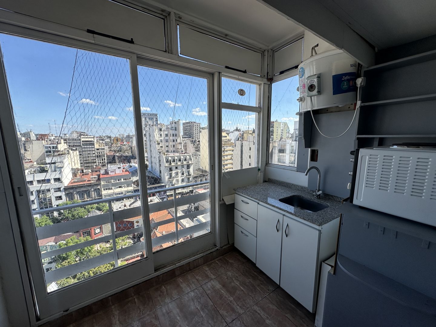 ALQUILER DE DEPARTAMENTO EN Capital Federal - San Nicolás - 4