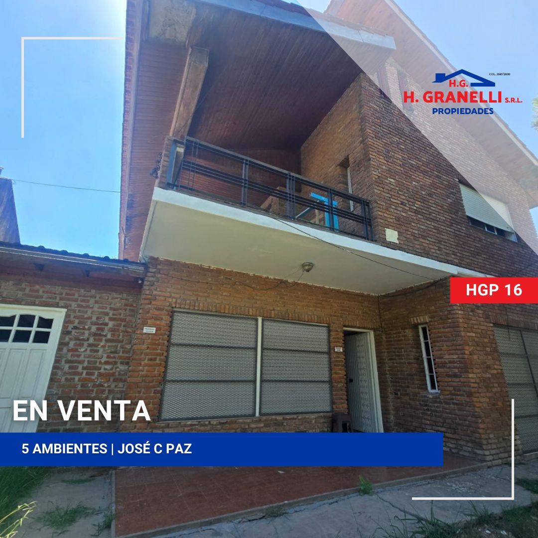 Casa EN VENTA