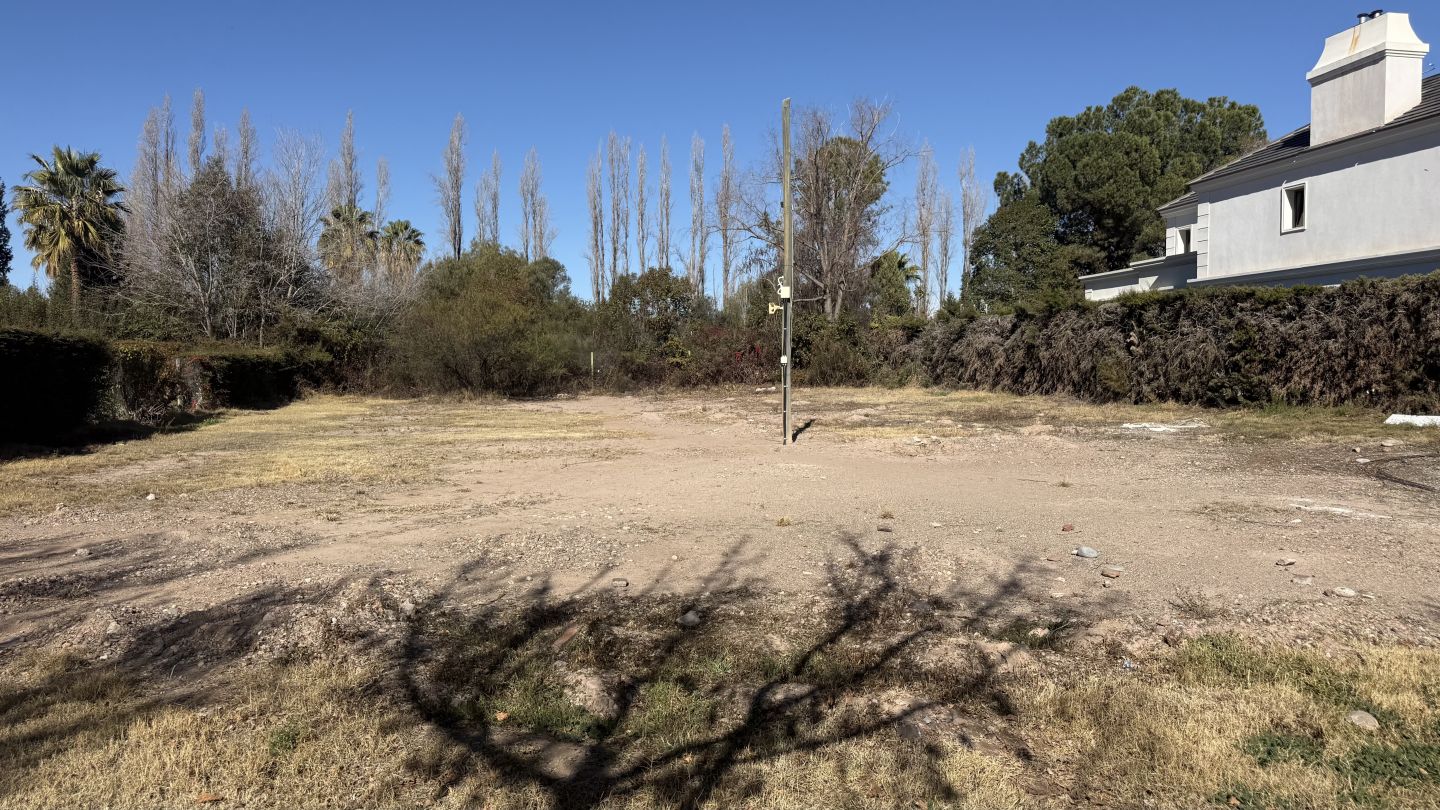 Lote en Venta en Lujan de Cuyo, Mendoza