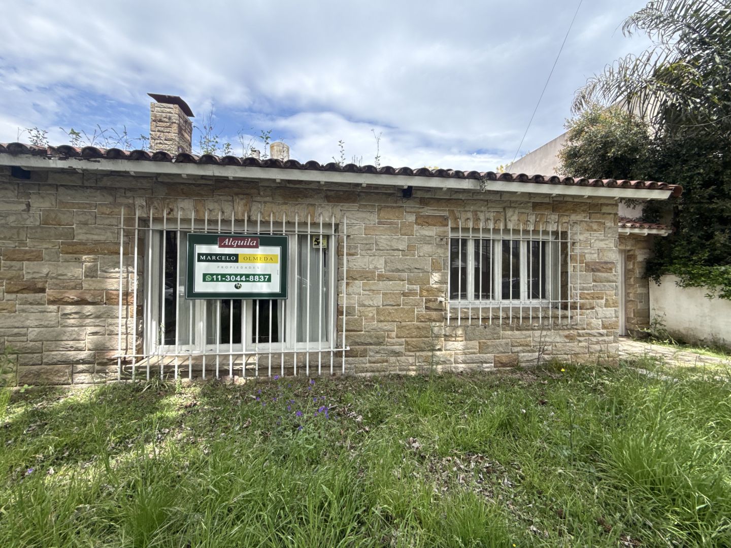 Casa en RICARDO ROJAS 400
