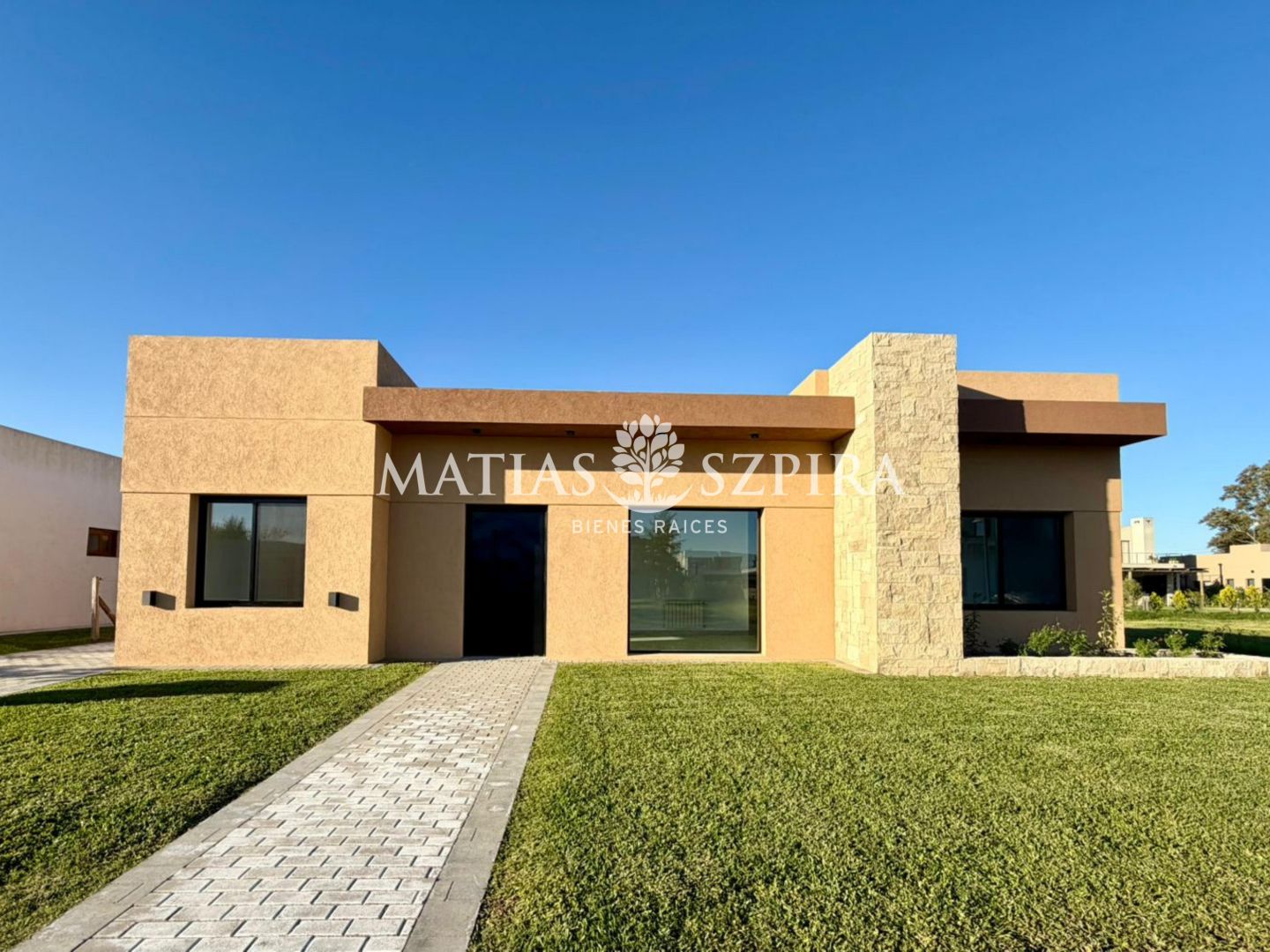 Imagen del interior de la vivienda