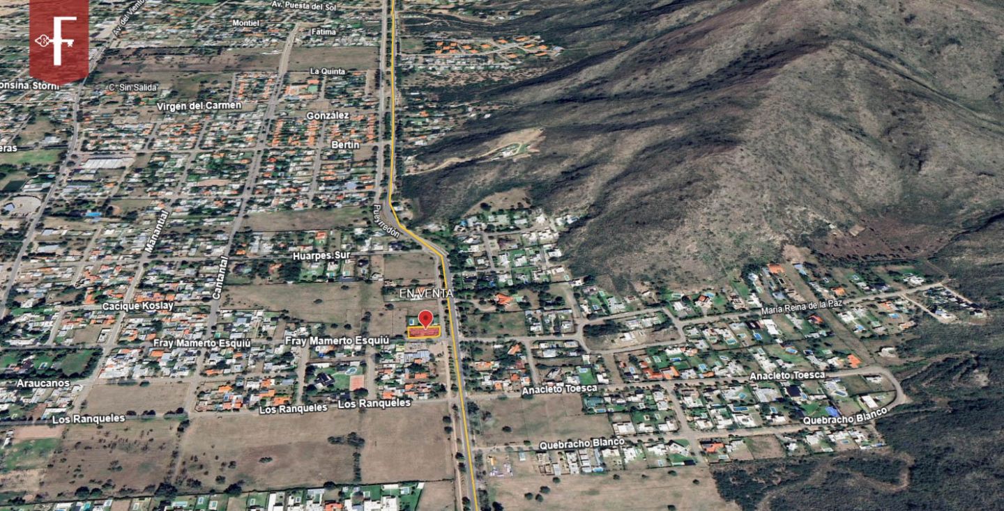Lote EN VENTA
