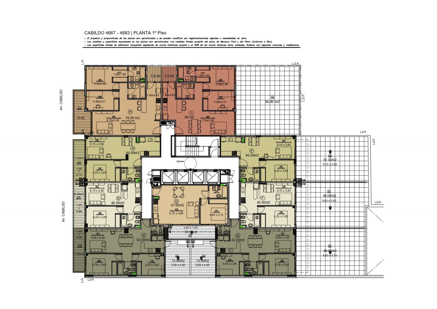 Departamento EN VENTA