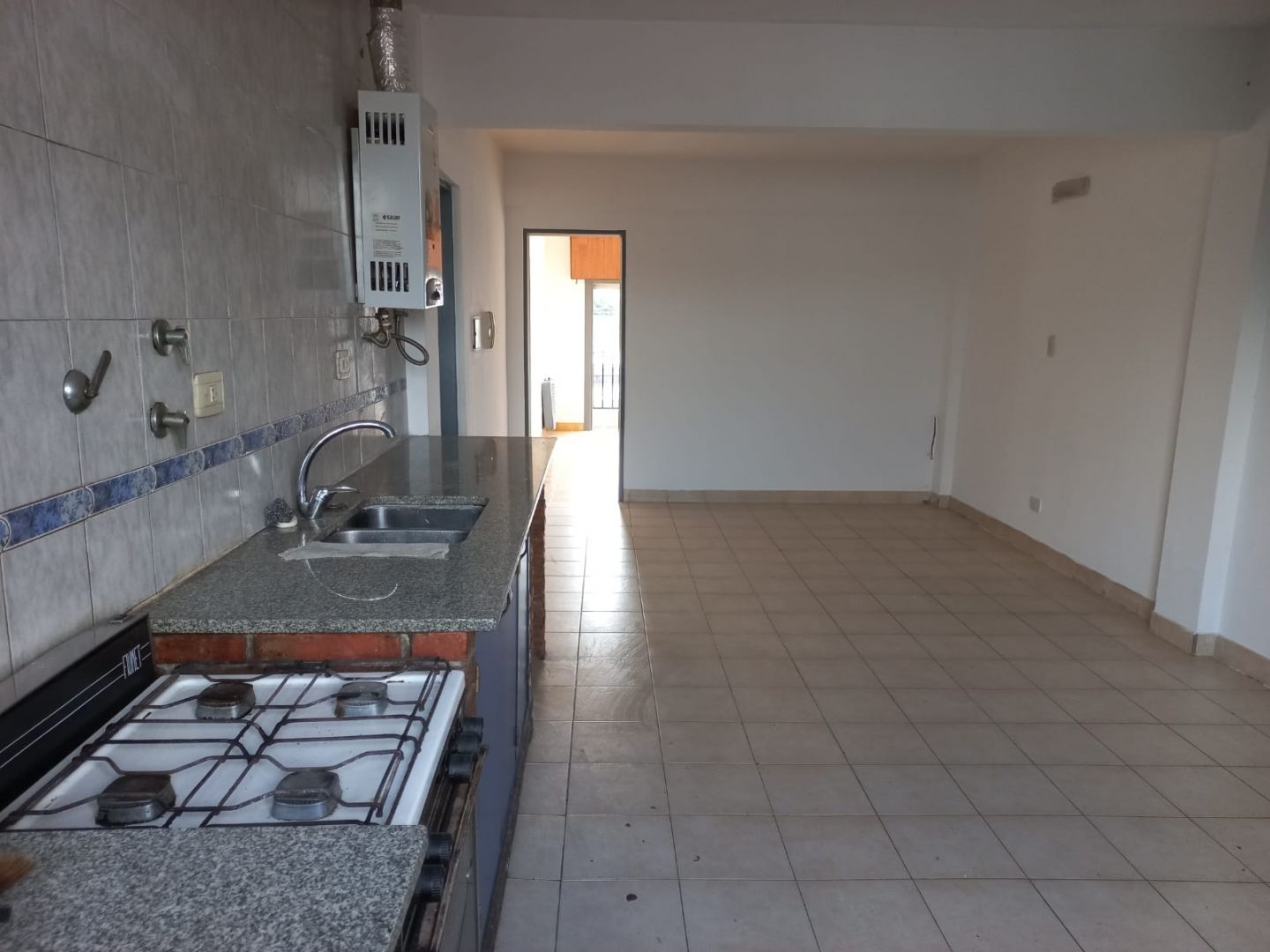 Departamento en Alquiler en General San Martin, G.B.A. Zona Norte
