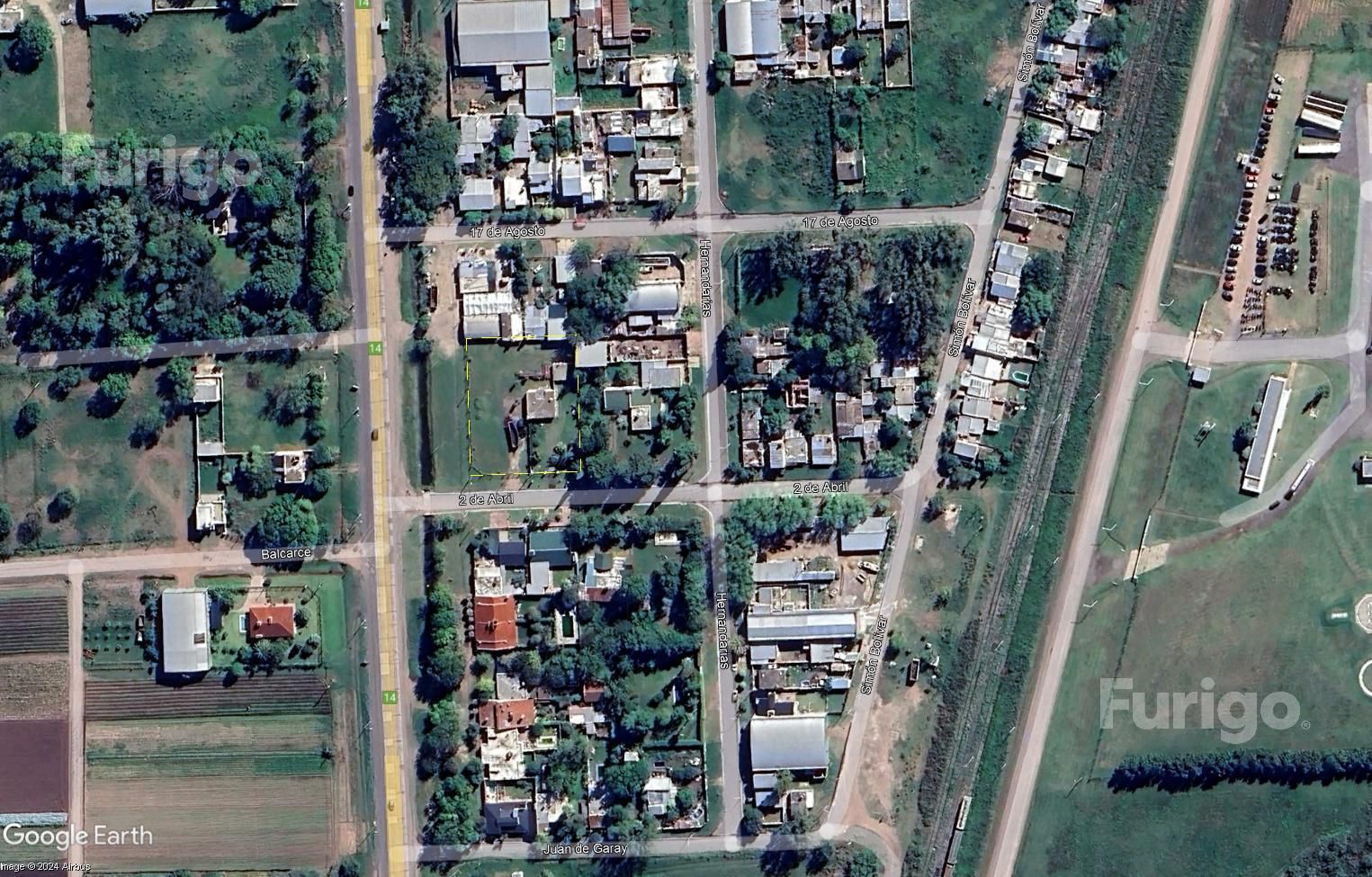 Lote en Venta en Rosario, Santa Fe