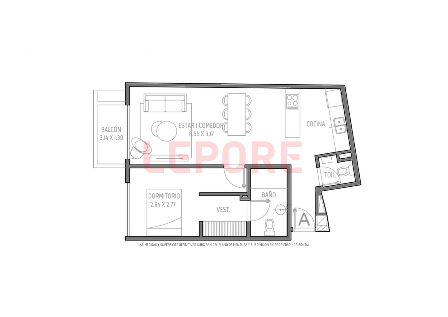VENTA DE DEPARTAMENTO EN Capital Federal - Caballito - 22