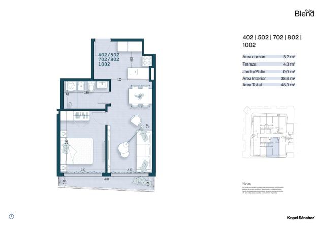 Departamento EN VENTA