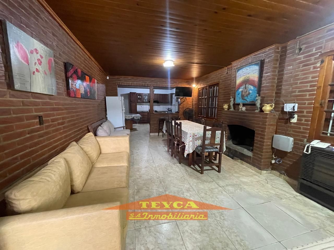 Casa en venta Ostende 4 ambientes