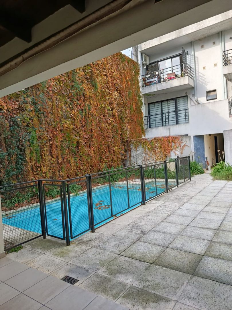 Departamento en CESPEDES 3200