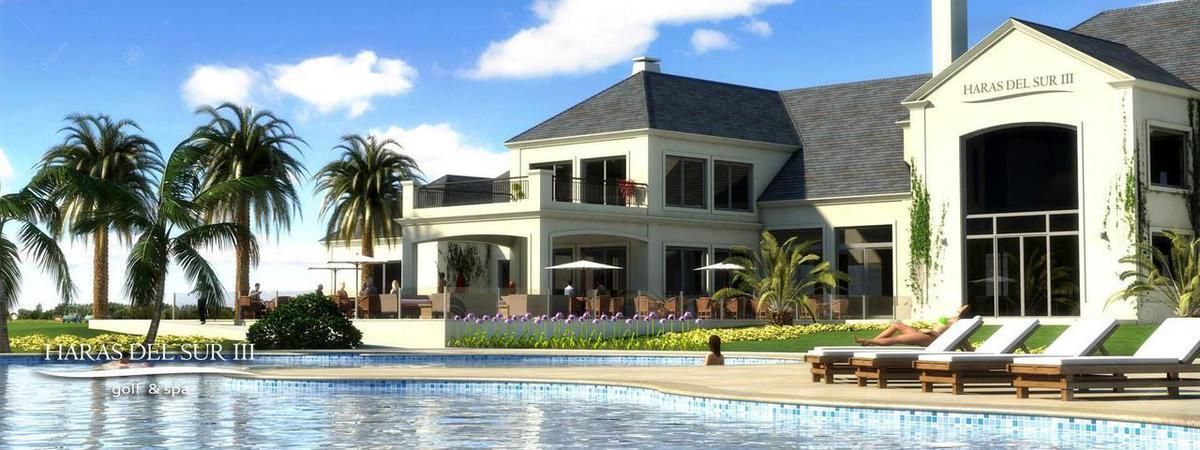 VENTA DE LOTE EN Brandsen - Haras del Sur III - 7