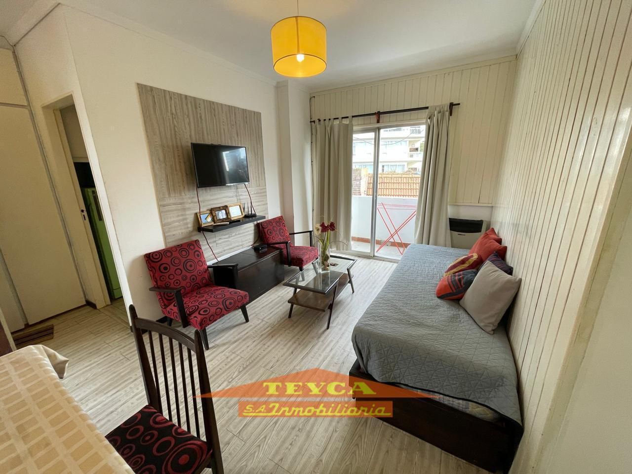 Departamento en venta Centro Playa 2 ambientes