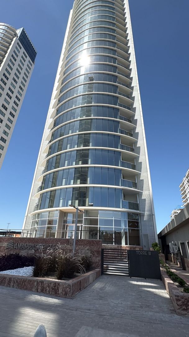 Departamento en alquiler Puerto Santa Fe 2 ambientes