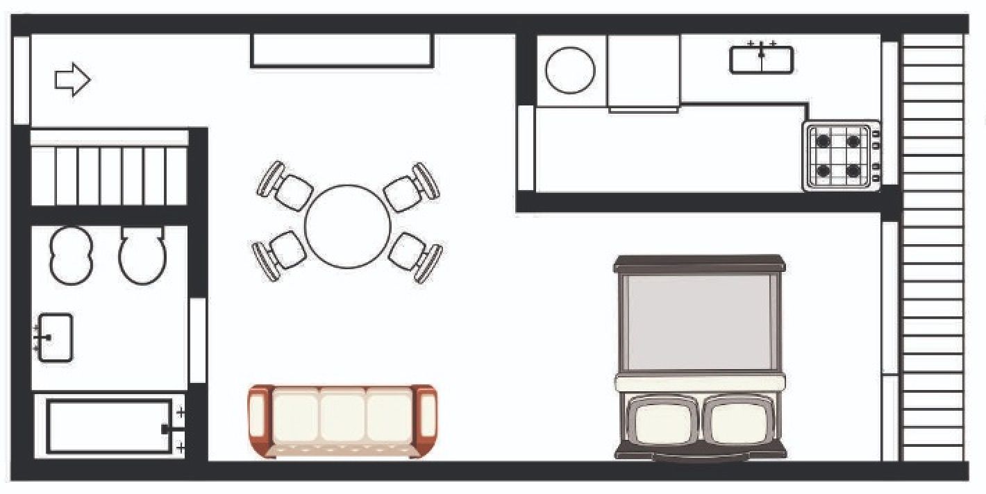 Departamento EN VENTA
