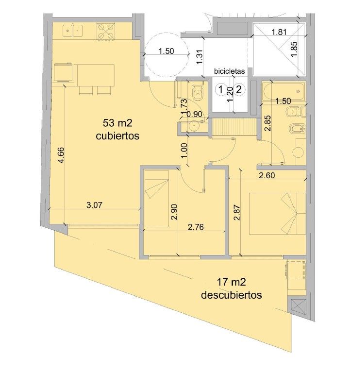 VENTA DE DEPARTAMENTO EN Capital Federal - Liniers - 22