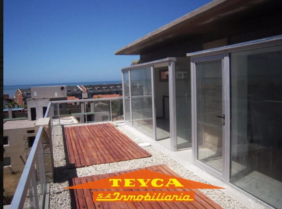 Departamento en venta Sur Playa 4 ambientes