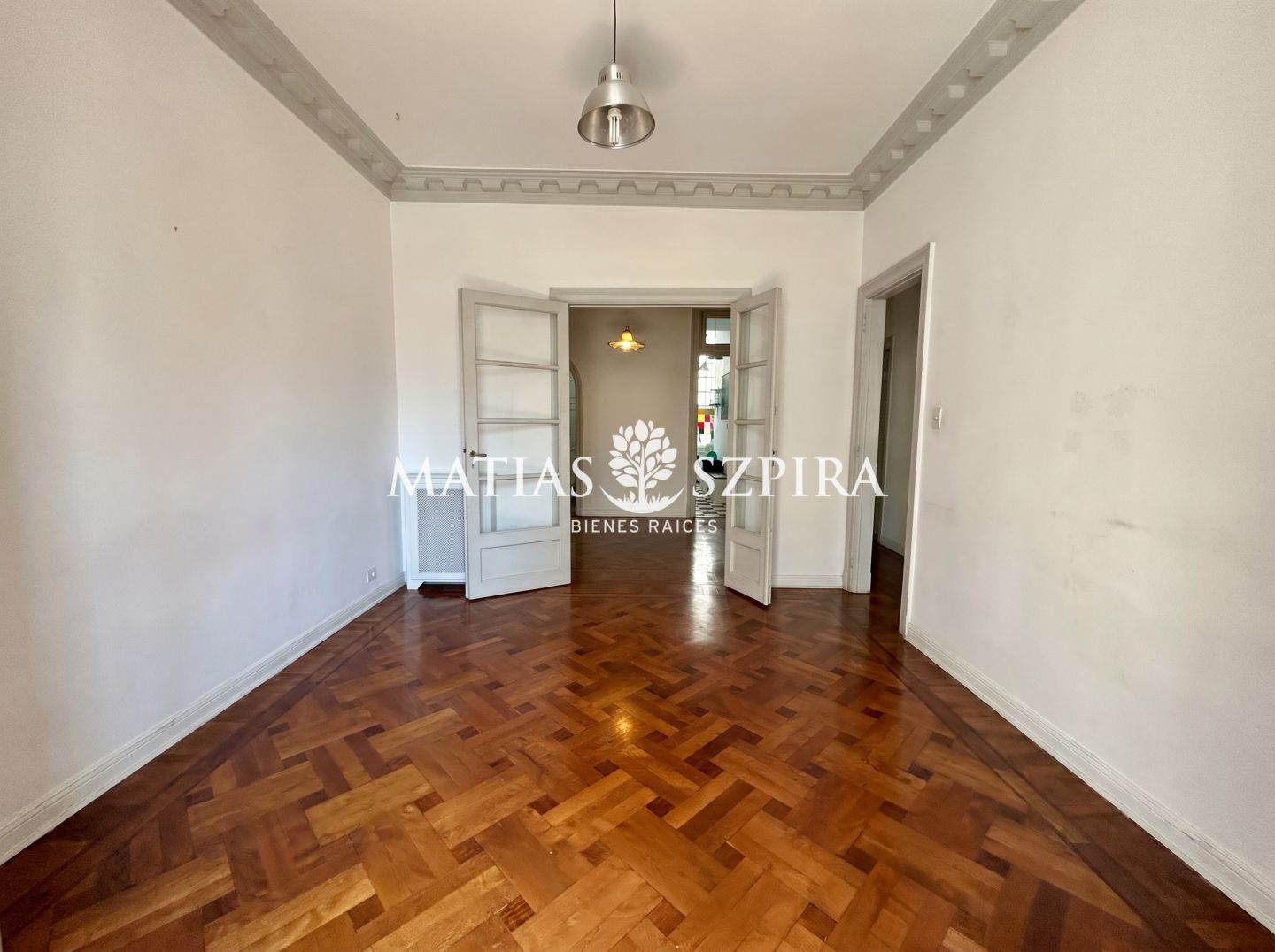 Imagen del interior de la vivienda