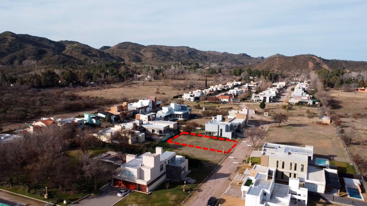 Lote EN VENTA
