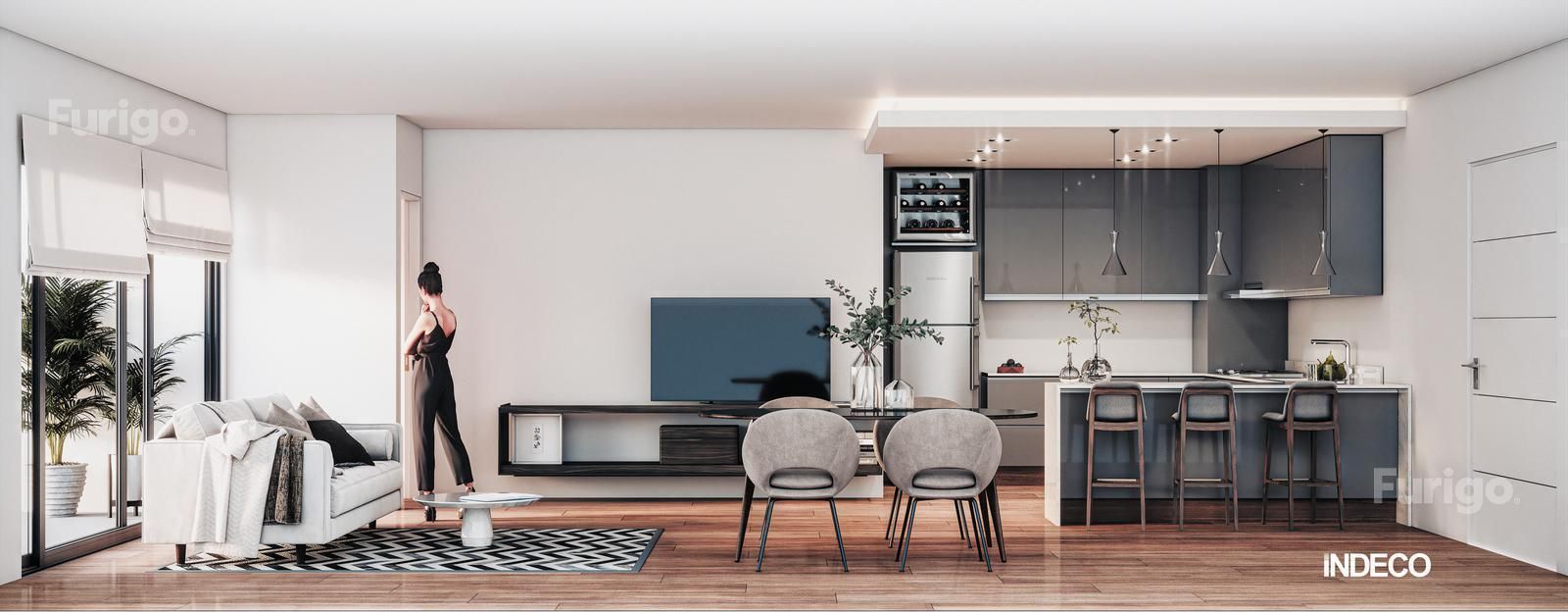 Departamento en Venta en Rosario, Santa Fe