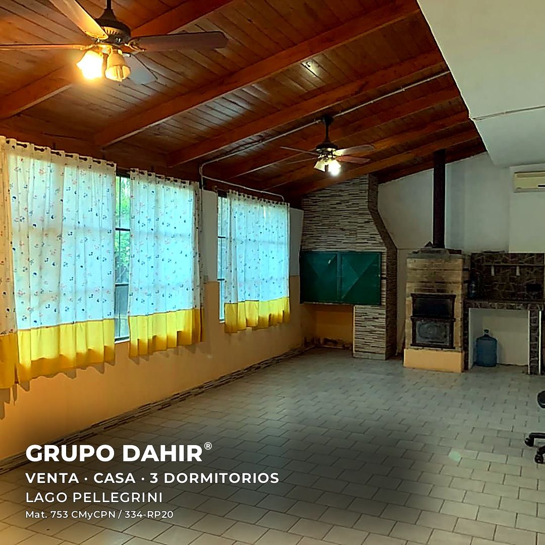 Casa en Lago Pellegrini — foto 1
