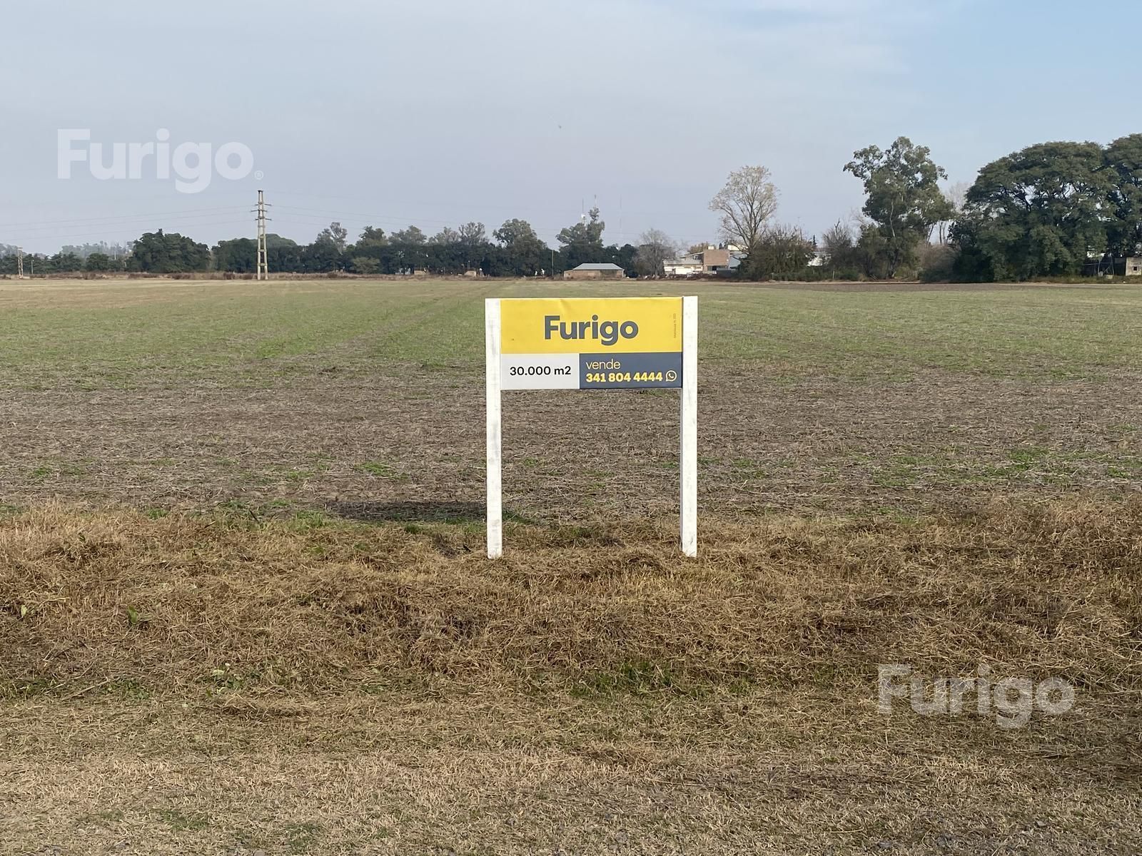 Lote en Venta en Casilda, Santa Fe
