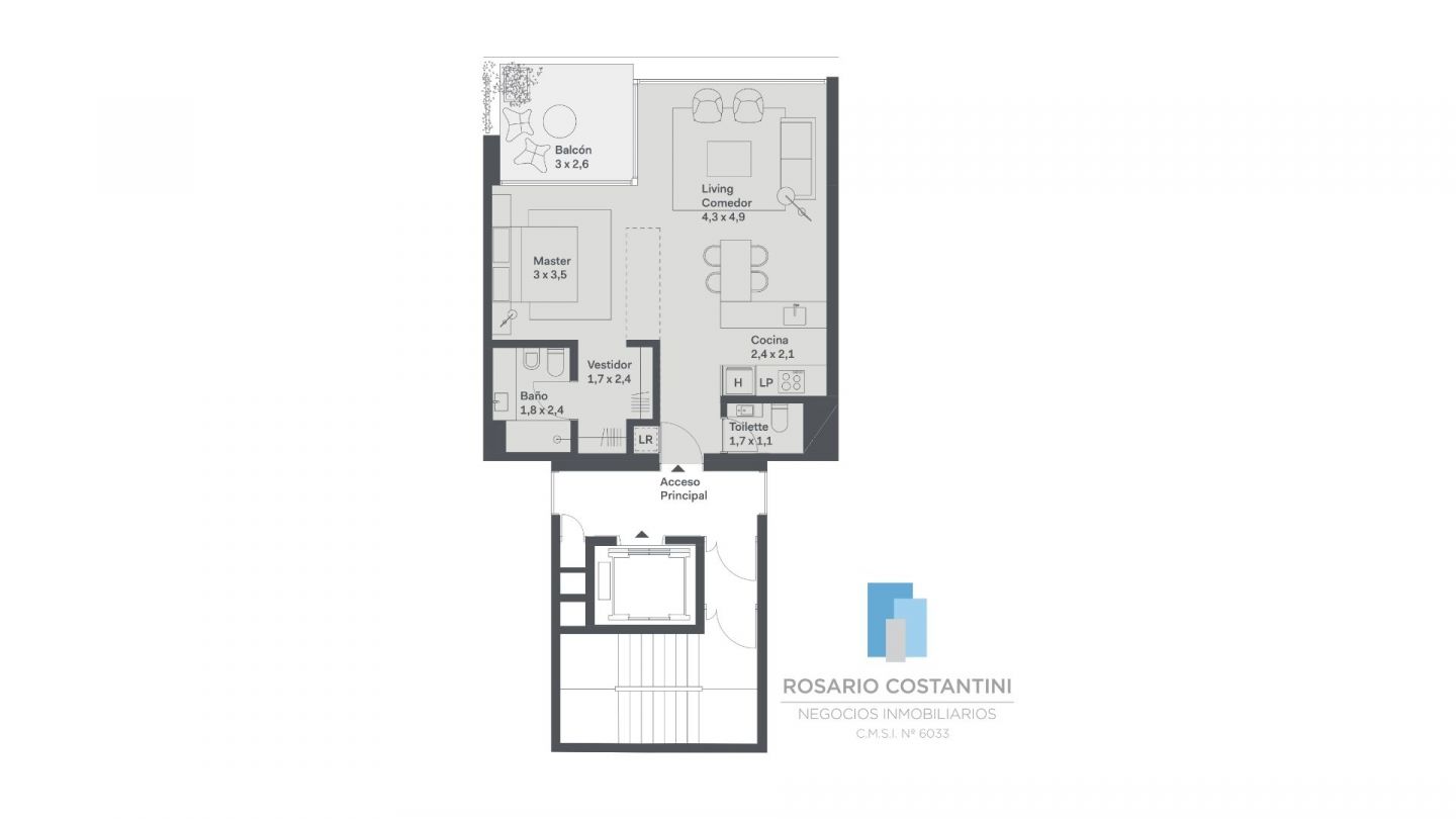 VENTA DE DEPARTAMENTO EN Nordelta - Nordelta - 45