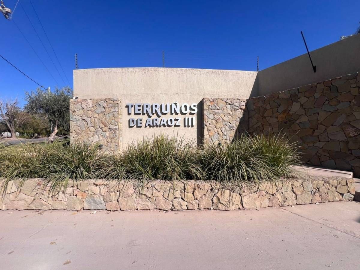 Lote en Venta en Lujan de Cuyo, Mendoza