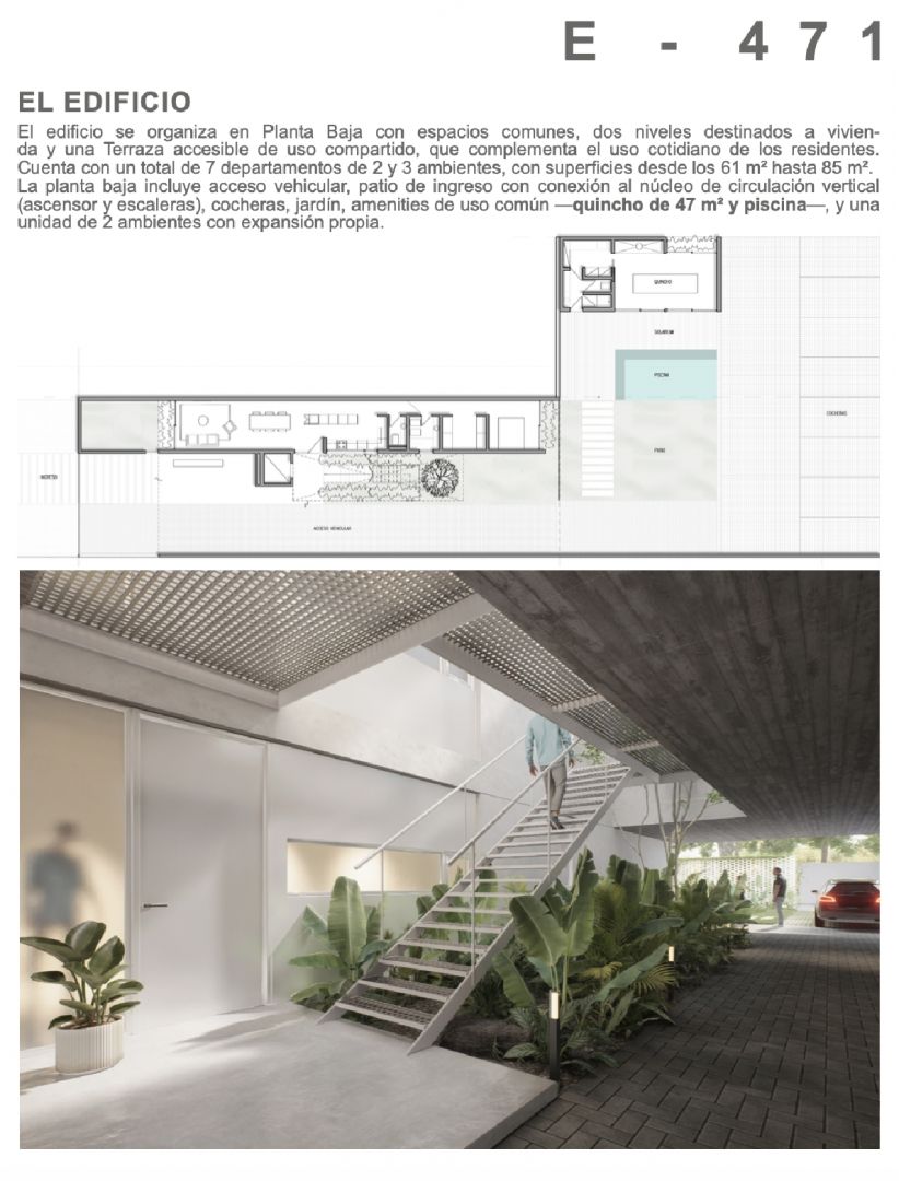 Departamento EN VENTA
