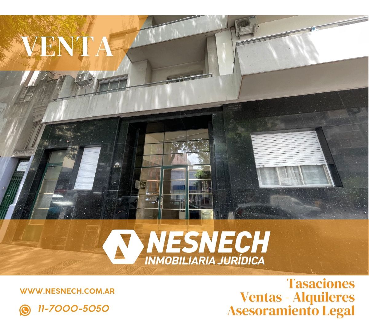 Departamento en Venta en Almagro, Capital Federal