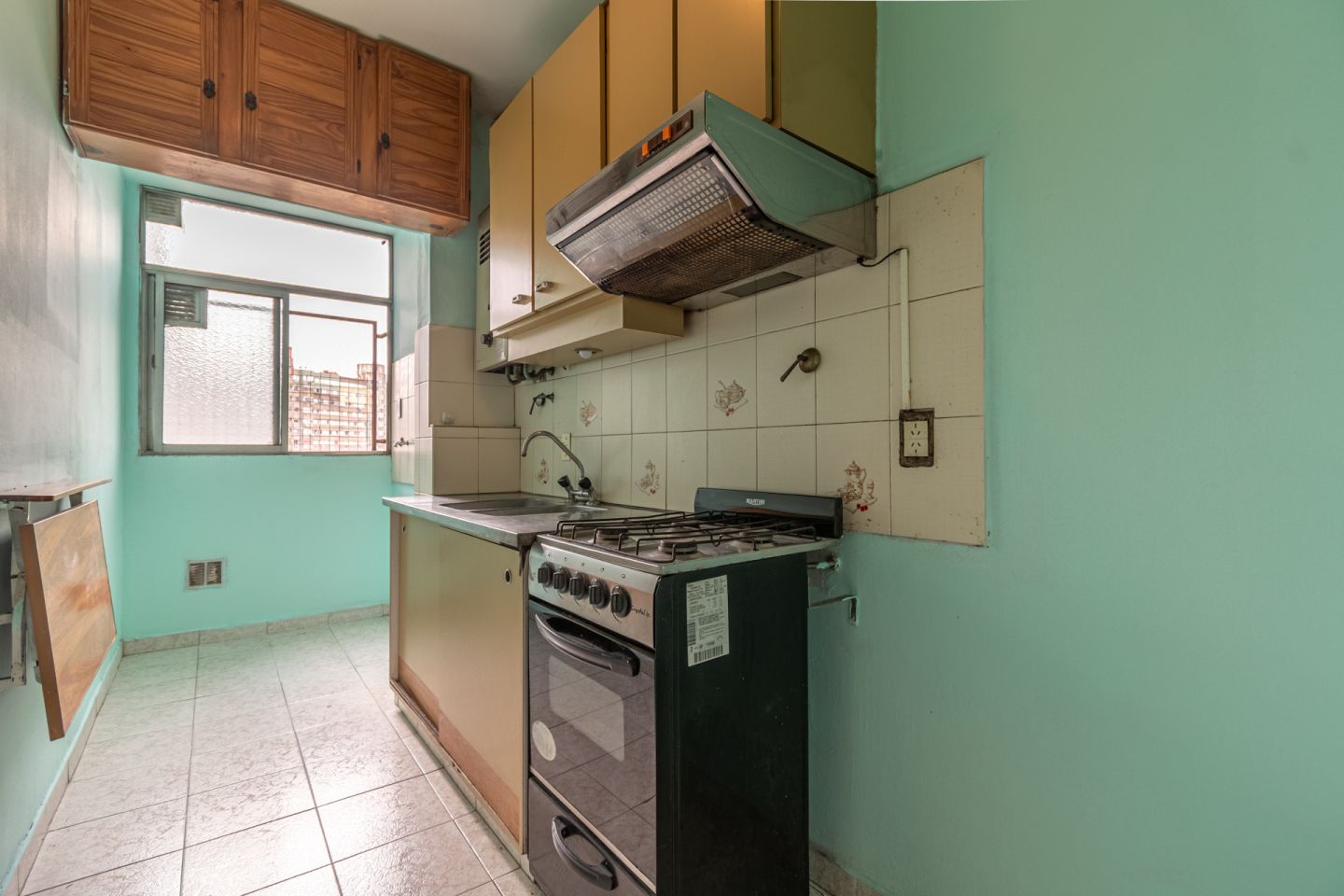 Departamento en Venta en Villa Lugano, Capital Federal
