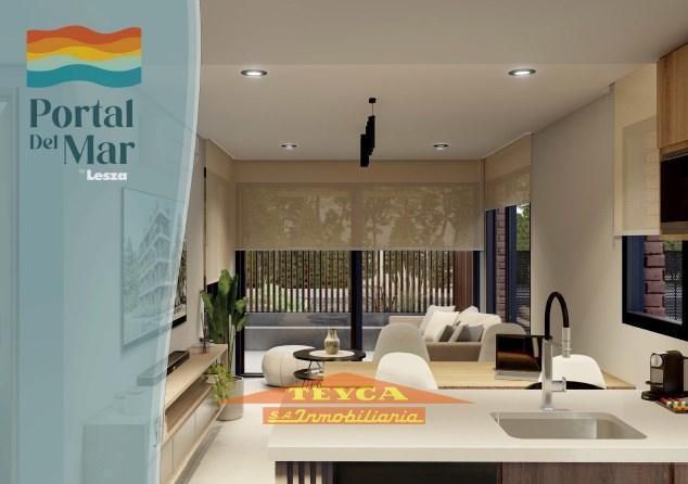 Departamento en venta Pinamar 2 ambientes