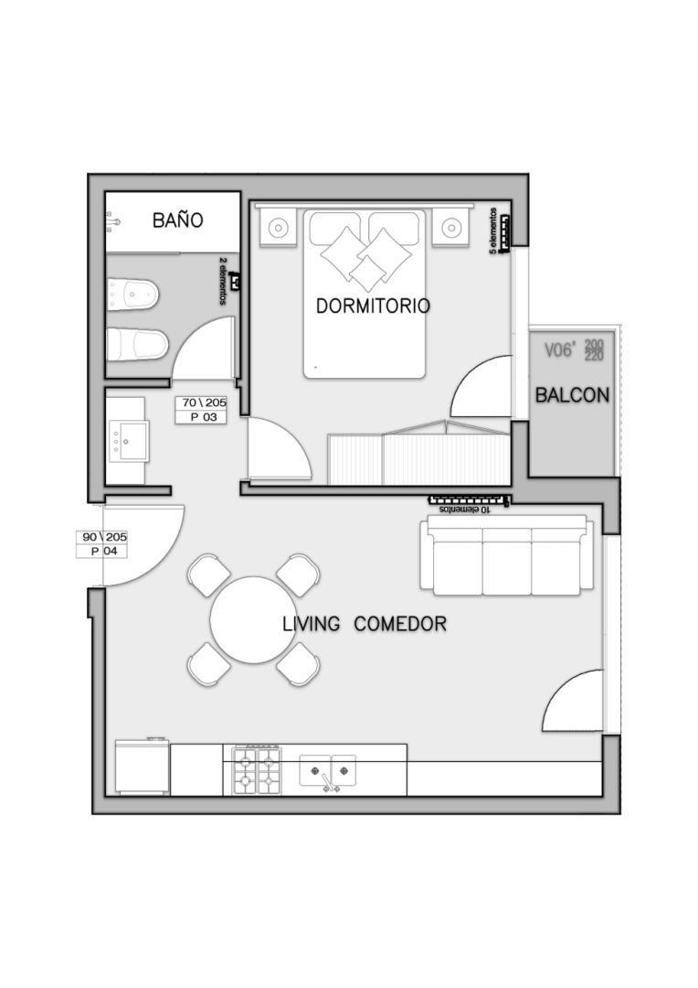 Departamento EN VENTA