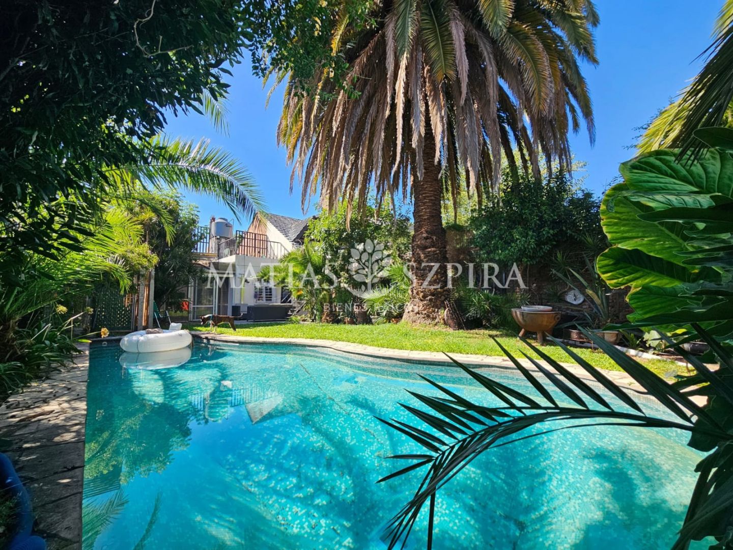 Imagen del interior de la vivienda