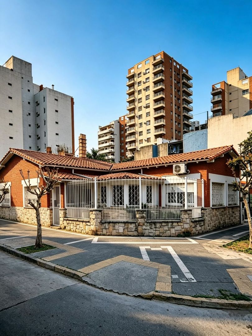Casa en Quilmes 4 ambientes