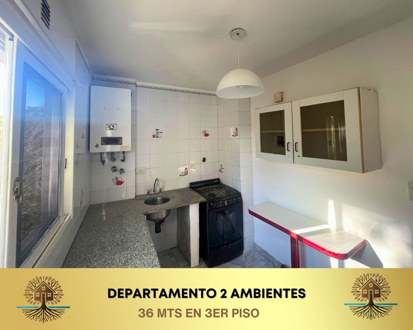 Departamento en Alquiler en General San Martin, G.B.A. Zona Norte