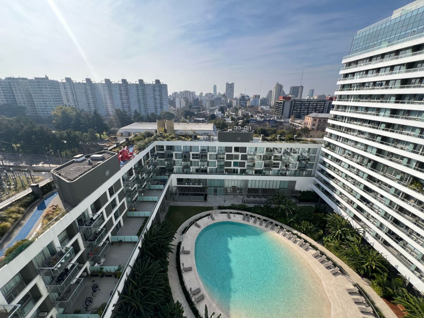 Departamento en Alquiler en Palermo, Capital Federal